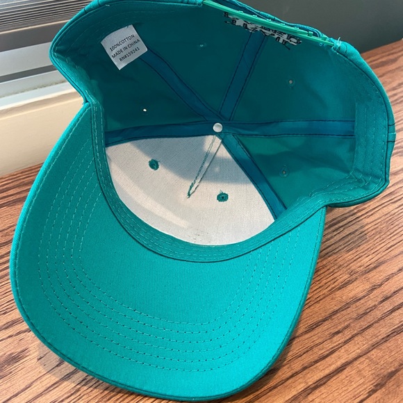 JEEP Gear teal baseball cap - Picture 5 of 7
